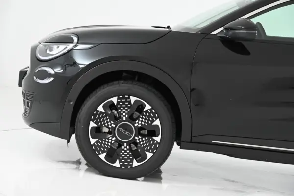 Fiat 600 1.2 Hybrid La Prima 10