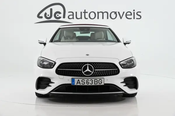 Mercedes-Benz E 220 d AMG Line Aut. 16