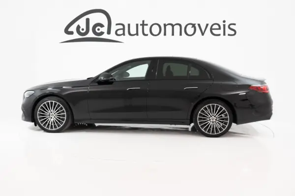 Mercedes-Benz E 300 e 6