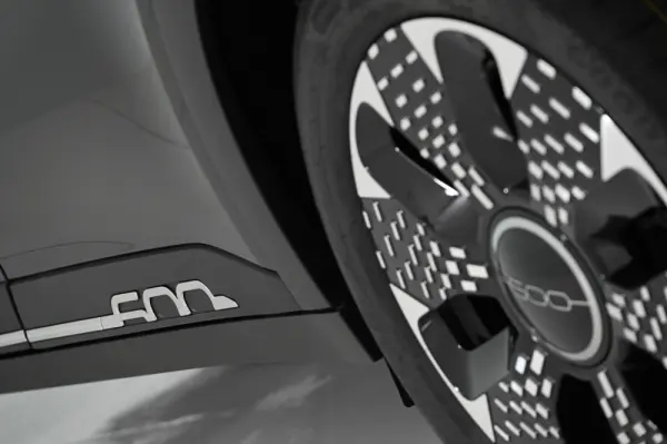 Fiat 600 1.2 Hybrid La Prima 15