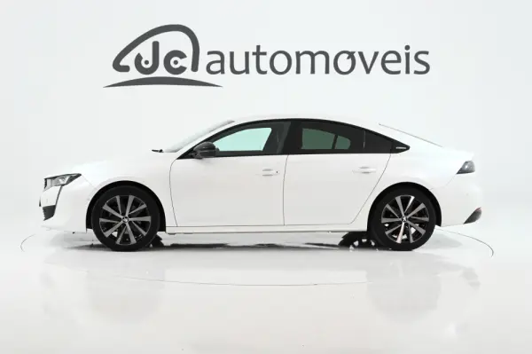 Peugeot 508 1.5 BlueHDi GT Line 7