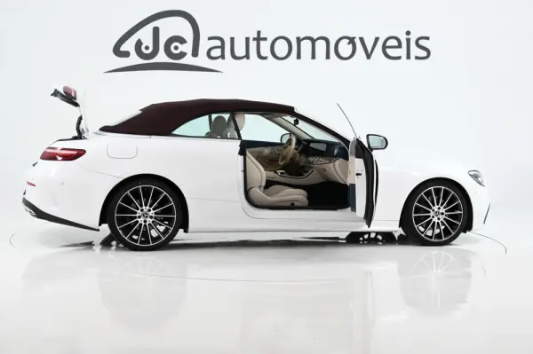 Mercedes-Benz E 220 d AMG Line Aut. 11