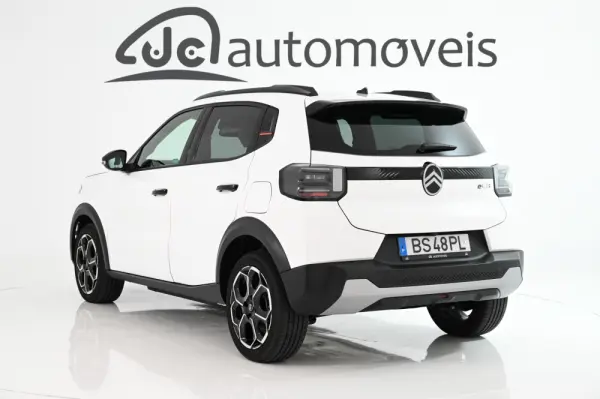 Citroën e-C3 44 kWh Autonomia Conforto Max 2