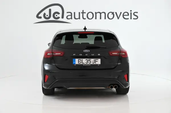 Ford Focus 1.0 EcoBoost MHEV ST-Line Aut. 7