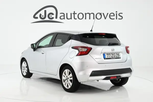 Nissan Micra 1.0 IG-T Acenta 2