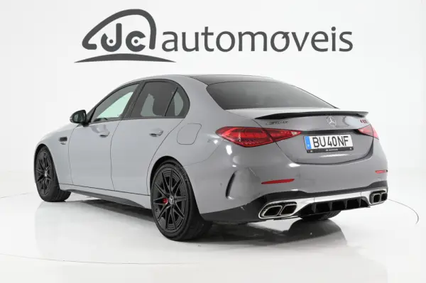 Mercedes-Benz C 63 AMG S E Performance 4Matic 2