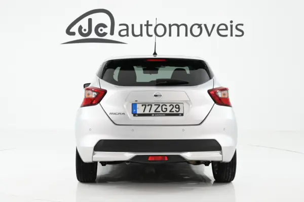 Nissan Micra 1.0 IG-T Acenta 8
