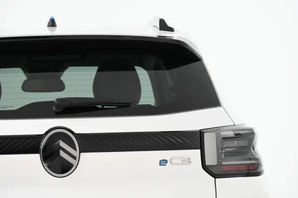 Citroën e-C3 44 kWh Autonomia Conforto Max 10