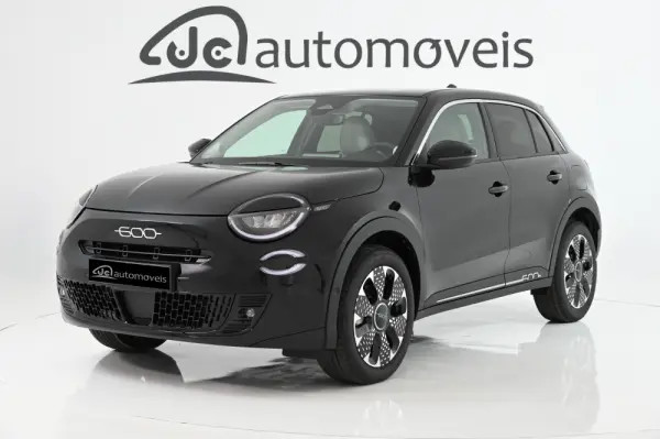 Fiat 600 1.2 Hybrid La Prima 14