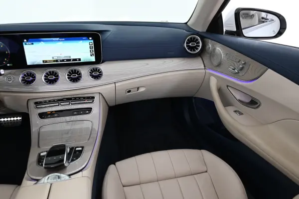 Mercedes-Benz E 220 d AMG Line Aut. 23