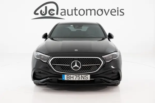 Mercedes-Benz E 300 e 5