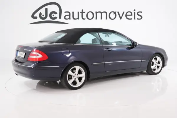 Mercedes-Benz CLK 200 K Avantgarde Aut. 31