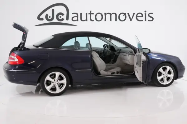 Mercedes-Benz CLK 200 K Avantgarde Aut. 6