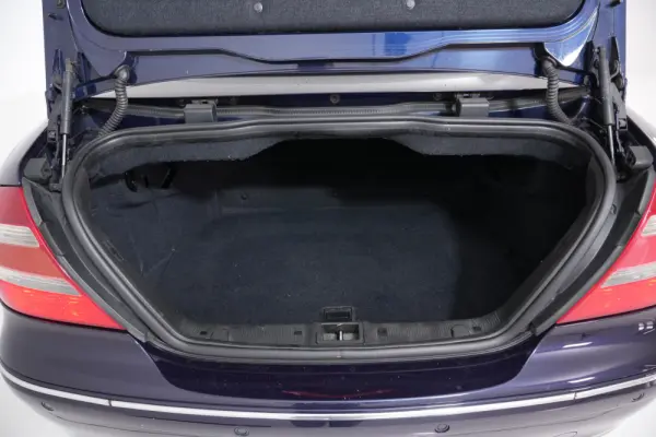 Mercedes-Benz CLK 200 K Avantgarde Aut. 9