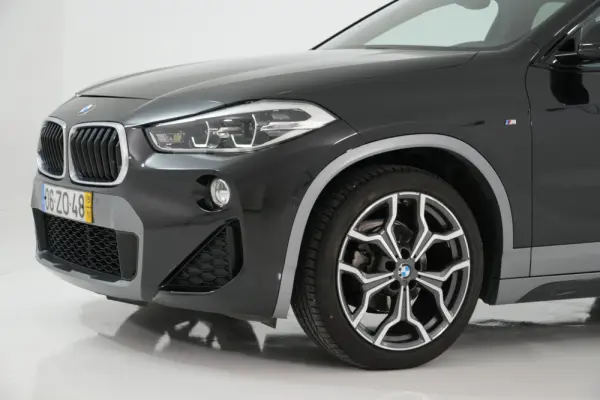 BMW X2 16 d sDrive Auto Pack M 17