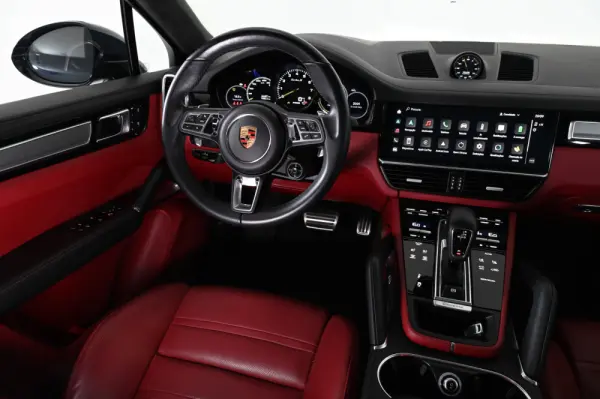 Porsche Cayenne Coupé Turbo S E-Hybrid 19