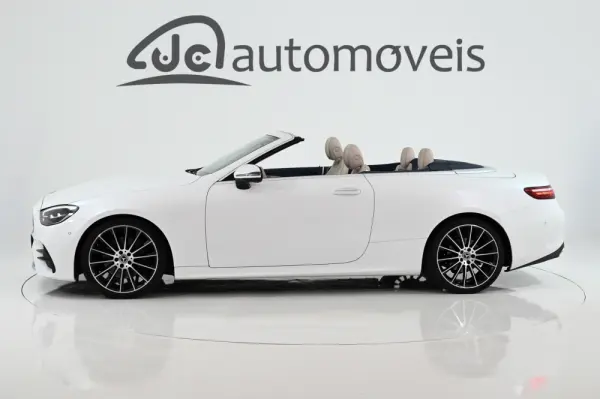 Mercedes-Benz E 220 d AMG Line Aut. 14