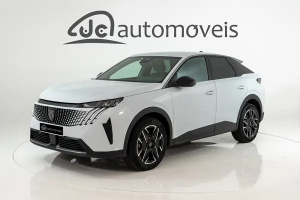 Peugeot 3008 1.2 Hybrid Allure Pack e-DCS6 25