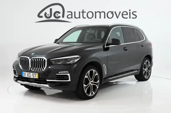 BMW X5 30 d xDrive Pack M 13