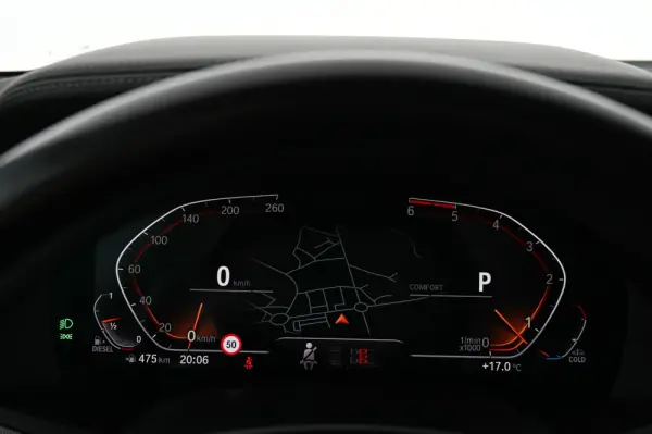 BMW X5 30 d xDrive Pack M 17