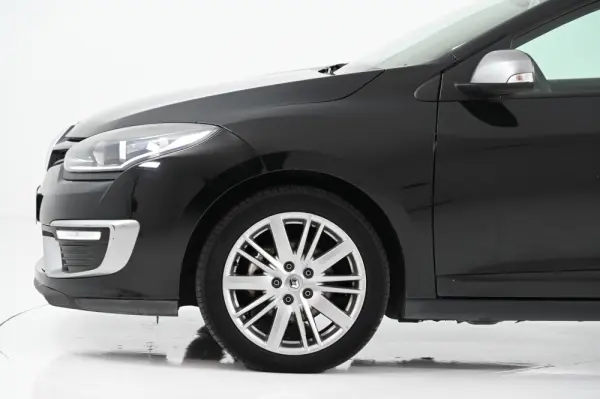 Renault Mégane Sport Tourer 1.5 dCi GT Line 12