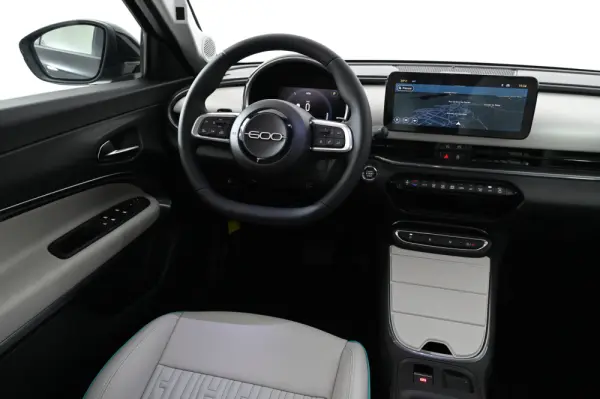 Fiat 600 1.2 Hybrid La Prima 17