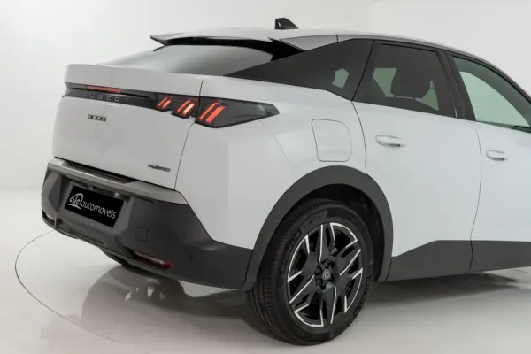 Peugeot 3008 1.2 Hybrid Allure Pack e-DCS6 20