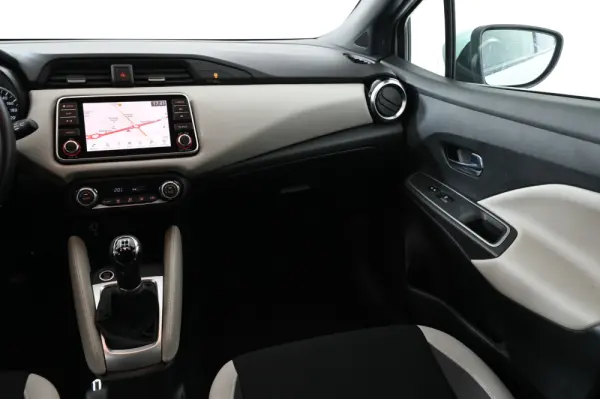 Nissan Micra 1.0 IG-T Acenta 12