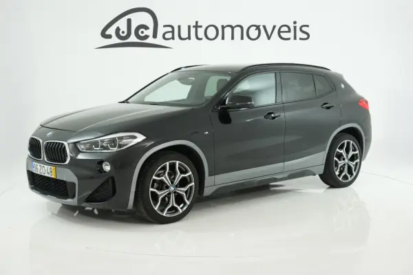 BMW X2 16 d sDrive Auto Pack M 19