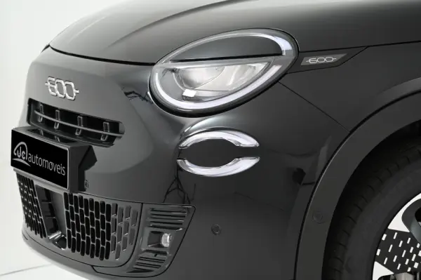 Fiat 600 1.2 Hybrid La Prima 13