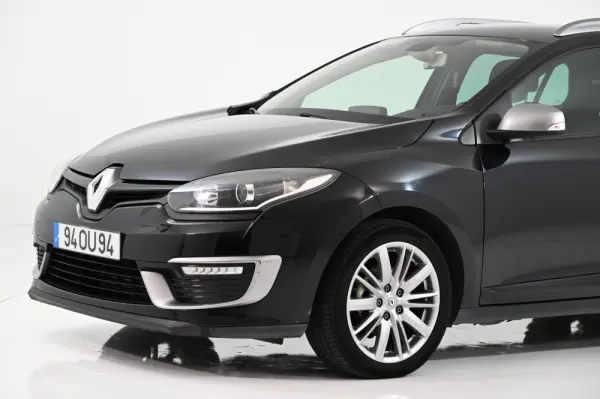 Renault Mégane Sport Tourer 1.5 dCi GT Line 11