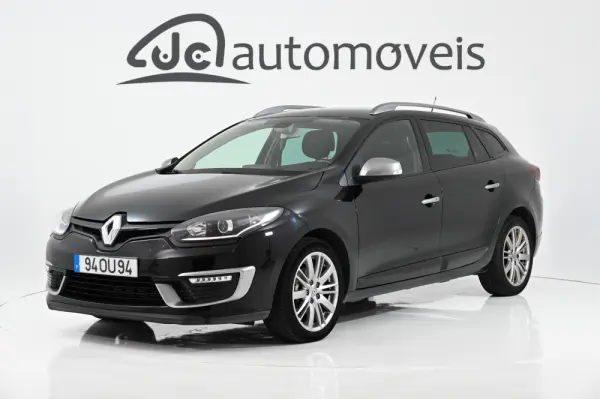 Renault Mégane Sport Tourer 1.5 dCi GT Line 28
