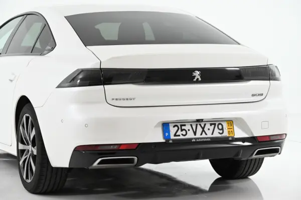 Peugeot 508 1.5 BlueHDi GT Line 10