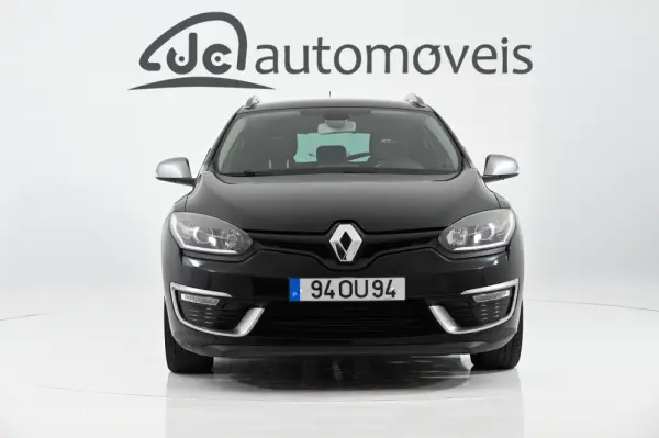 Renault Mégane Sport Tourer 1.5 dCi GT Line 5