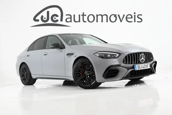 Mercedes-Benz C 63 AMG S E Performance 4Matic 11