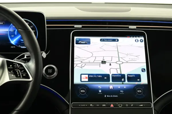 Mercedes-Benz EQE SUV 350+ 21