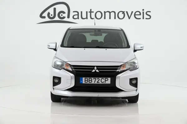 Mitsubishi Space Star 1.2 Connect Edition CVT 5