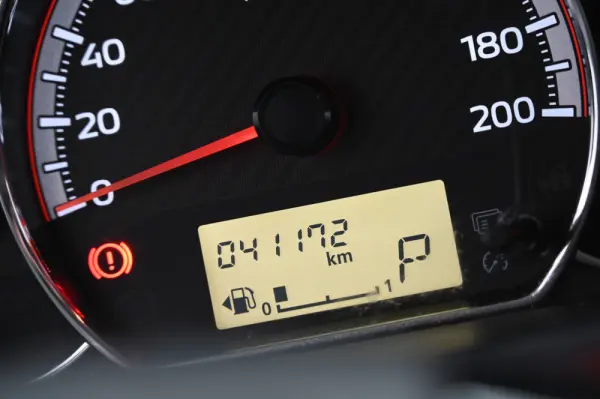 Mitsubishi Space Star 1.2 Connect Edition CVT 21