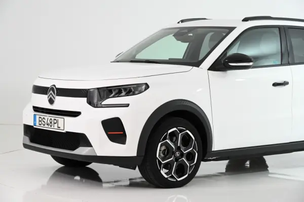 Citroën e-C3 44 kWh Autonomia Conforto Max 15