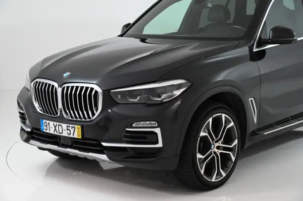 BMW X5 30 d xDrive Pack M 12