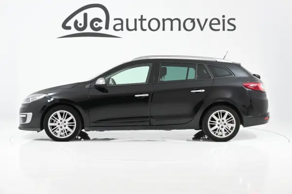 Renault Mégane Sport Tourer 1.5 dCi GT Line 7