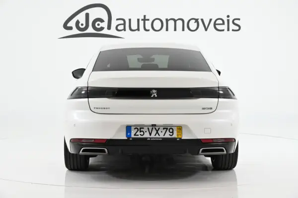 Peugeot 508 1.5 BlueHDi GT Line 8