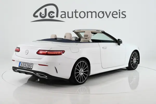 Mercedes-Benz E 220 d AMG Line Aut. 18