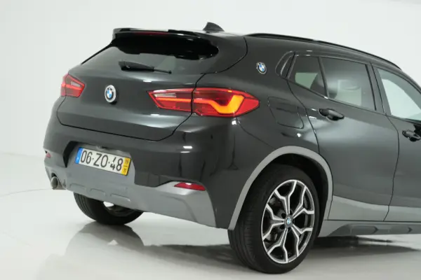 BMW X2 16 d sDrive Auto Pack M 12