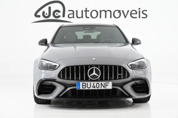 Mercedes-Benz C 63 AMG S E Performance 4Matic 4