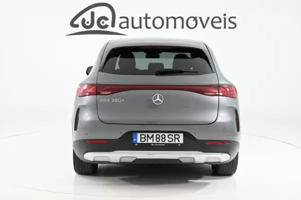 Mercedes-Benz EQE SUV 350+ 8