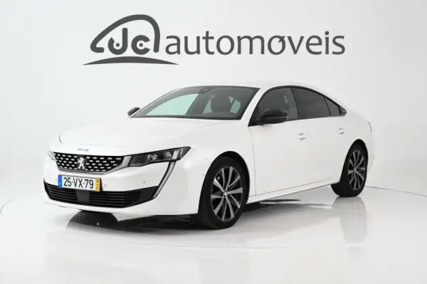 Peugeot 508 1.5 BlueHDi GT Line 15