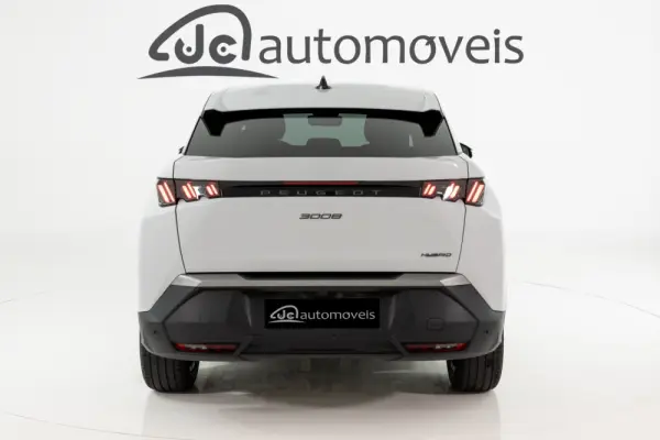 Peugeot 3008 1.2 Hybrid Allure Pack e-DCS6 8
