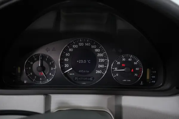 Mercedes-Benz CLK 200 K Avantgarde Aut. 20