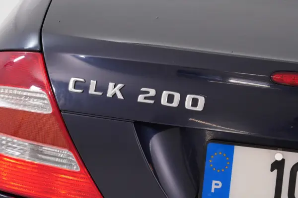 Mercedes-Benz CLK 200 K Avantgarde Aut. 11